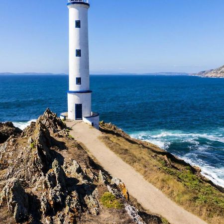 Pura Playa - Cangas Do Morrazo - Primera Linea De Playa - Rias Baixas - Galicia מראה חיצוני תמונה
